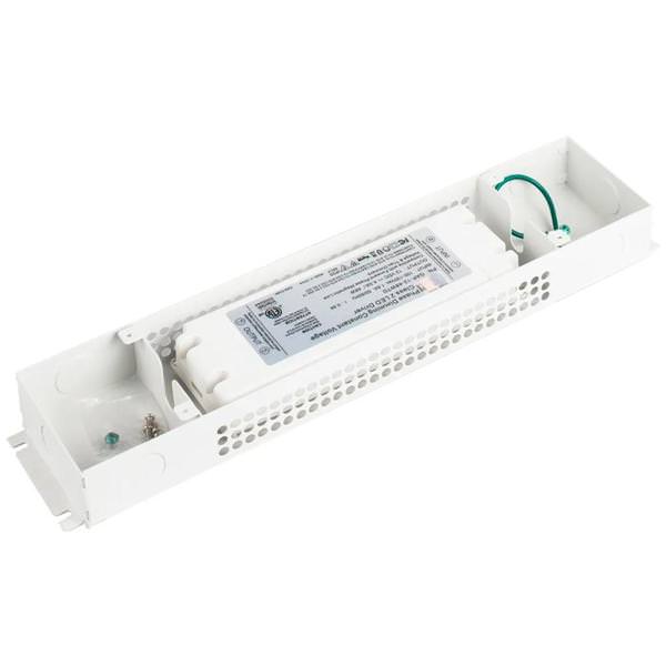 60 watt 12 volt Output Hardwired Dimmable LED Power Supply